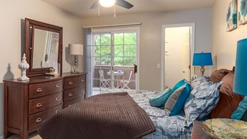 Master Bedroom at La Reserve Villas in 85737